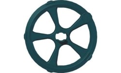 Talerzyki śniegowe do kijków 130 mm, 1 para