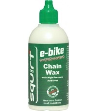 Tepalas grandinei E-bike SQUIRT 120ml