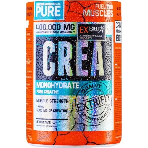 Extrifit Crea Monohydrate 400 g.