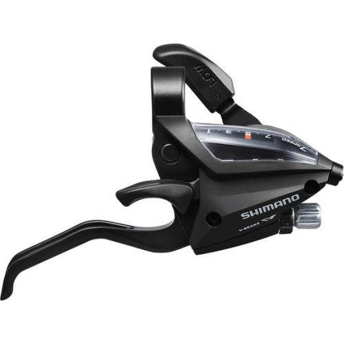 Shimano Altus EF500 manetka przerzutki/hamulca (prawa) 7-rzędowa