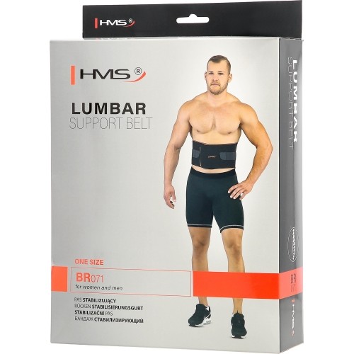 Pas stabilizujący lędźwie HMS BR071