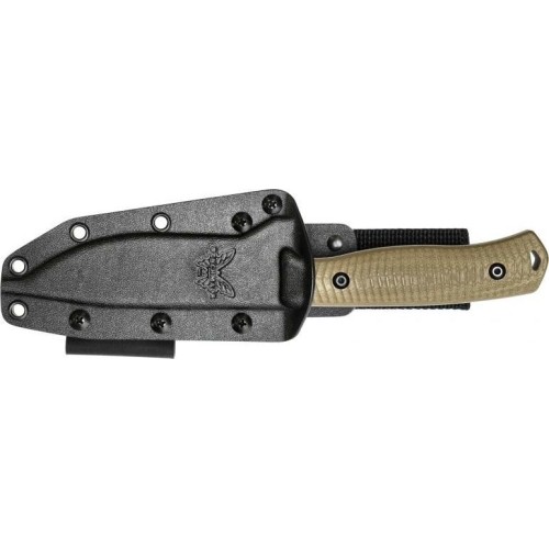 Nóż Benchmade 539GY ANONIMUS, CruWear, OD Green G10