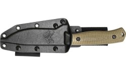 Nóż Benchmade 539GY ANONIMUS, CruWear, OD Green G10