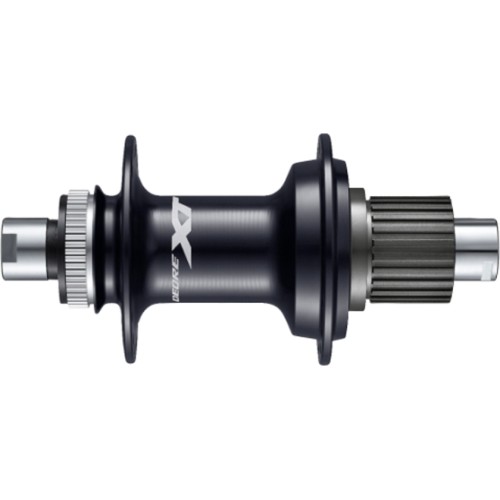 Galinė stebulė Shimano XT FH-M8110-B CL 32H, 12mm THRU AXLE (12 pavarų)