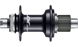 Galinė stebulė Shimano XT FH-M8110-B CL 32H, 12mm THRU AXLE (12 pavarų)
