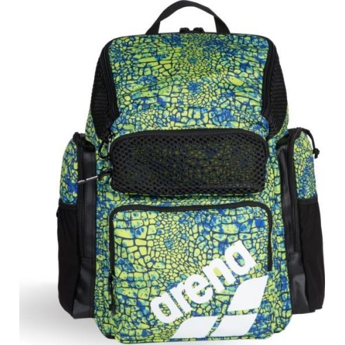Plecak Arena One Go 45L Snakeskin, zielony