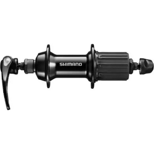 Piasta tylna Shimano Tiagra FH-RS400 // 141 mm, QR, 10/11-rzędowa, 32H