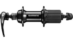 Piasta tylna Shimano Tiagra FH-RS400 // 141 mm, QR, 10/11-rzędowa, 32H