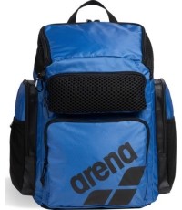 Plecak Arena One Go 45L, niebieski