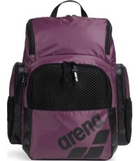 Plecak Arena One Go 35L, śliwkowy