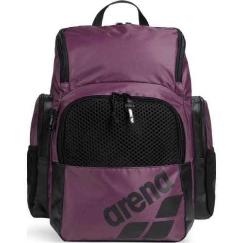 Plecak Arena One Go 35L, śliwkowy