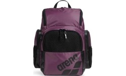 Plecak Arena One Go 35L, śliwkowy