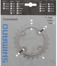 Priekinio bloko žvaigždė Shimano FCM785 24T XT