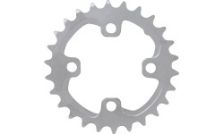 Žvaigždė priekinė Shimano M785 26T (64mm)