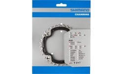 Priekinio bloko žvaigždė Shimano T521 32T AE 10 pavarų