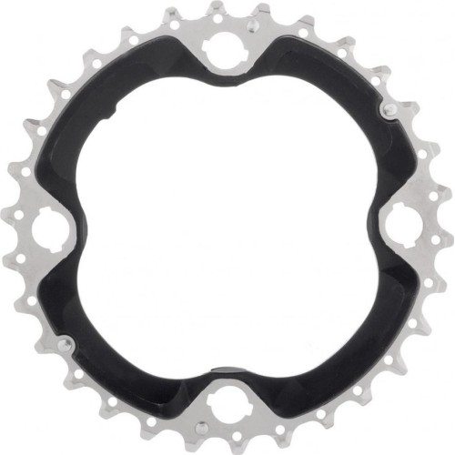 Priekinio bloko žvaigždė Shimano SLX M672 30T 10 pavarų