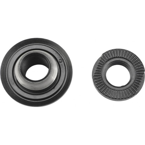 Konus i nakrętka do piasty Shimano HB-M675 (prawy)