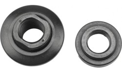 Konus i nakrętka do piasty Shimano HB-M675 (prawy)
