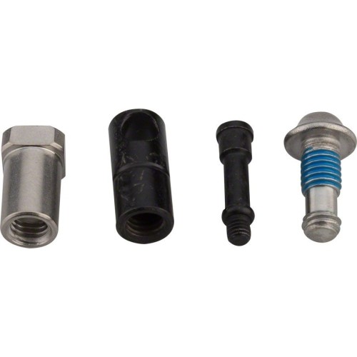Zestaw montażowy manetek Shimano SL-M670-B-I