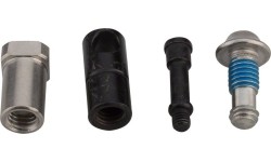 Zestaw montażowy manetek Shimano SL-M670-B-I