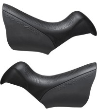 Gumy dźwigni hamulca/przerzutki Shimano Dura-Ace ST-9070 (komplet)