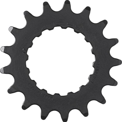 Zębatka przednia Miche Bosch E-bike, 17T