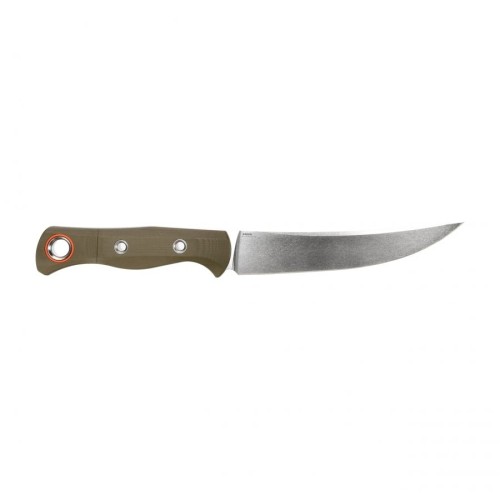 Nóż Benchmade 15500-3 Meatcrafter, OD Green G10