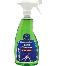 Dviračio valiklis SQUIRT purkštuvas su koncentratu (750ml+3x20ml)