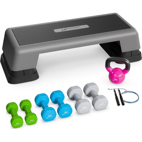 Zestaw treningowy dla kobiet – Start Fit - UpForm