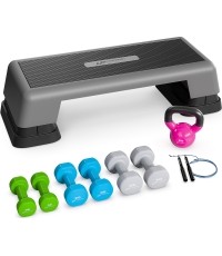 Zestaw treningowy dla kobiet – Start Fit - UpForm