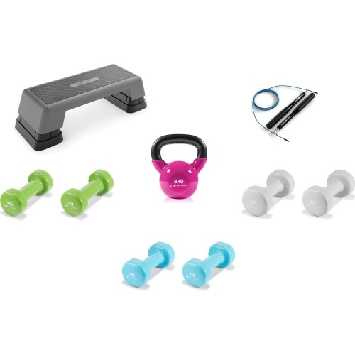 Zestaw treningowy dla kobiet – Start Fit - UpForm