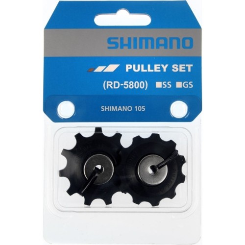 Rolki przerzutki tylnej Shimano RD-5800 SS