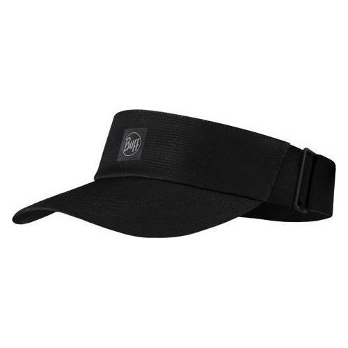 Go Visor Solid Black