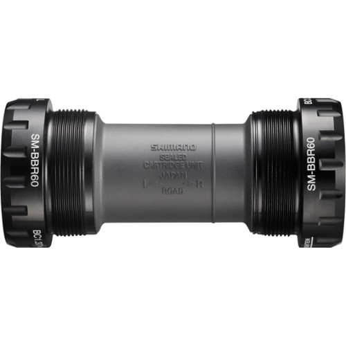 Miniklio velenas Shimano 105/Ultegra BBR60 BSA 68mm