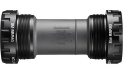 Miniklio velenas Shimano 105/Ultegra BBR60 BSA 68mm