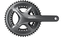 Priekinis žvaigždžių blokas Shimano CLARIS FC-R2000 // 2x8 pav., 50-34T, 175mm