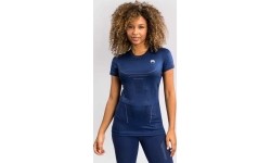 Venum Technical 3.0 Women’s Dry Tech T-Shirt - Night Blue