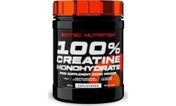 Scitec 100% Creatine Monohydrate 300 g.
