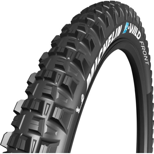 Padanga MICHELIN E-WILD GUM-X TS TLR 66-622 (29x2,60")