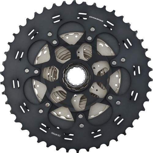 Galinis žvaigždžių blokas Shimano SLX M7000 11-42T 11 pavarų, kasetė