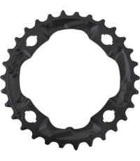 Zębatka przednia SHIMANO Alivio M4000, 30T