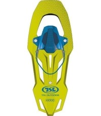 KIDOO Jr Kiwi rakiety śnieżne dla dzieci, 15–30 kg