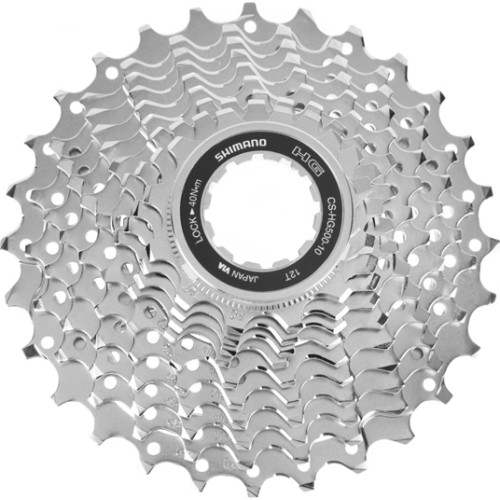 Kaseta tylna Shimano Tiagra HG500 12-28T (10-rzędowa)