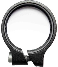 Zacisk sztycy podsiodłowej PROPHETE 34,9 mm (czarny)