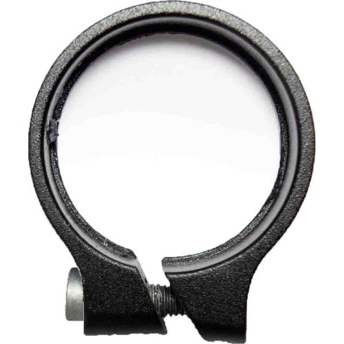 Zacisk sztycy podsiodłowej PROPHETE 34,9 mm (czarny)