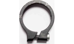 Zacisk sztycy podsiodłowej PROPHETE 34,9 mm (czarny)