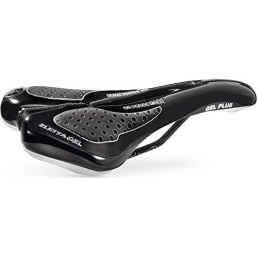Siodełko MONTE GRAPPA Eletta 275x135mm (czarne)