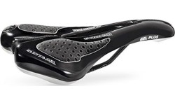Siodełko MONTE GRAPPA Eletta 275x135mm (czarne)