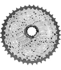 Galinis žvaigždžių blokas Shimano XT M8000 11-42T (kasetė, 11 pavarų)