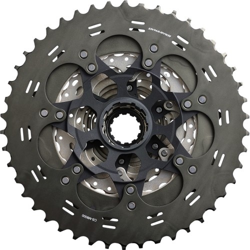 Galinis žvaigždžių blokas Shimano XT M8000 11-42T (kasetė, 11 pavarų)